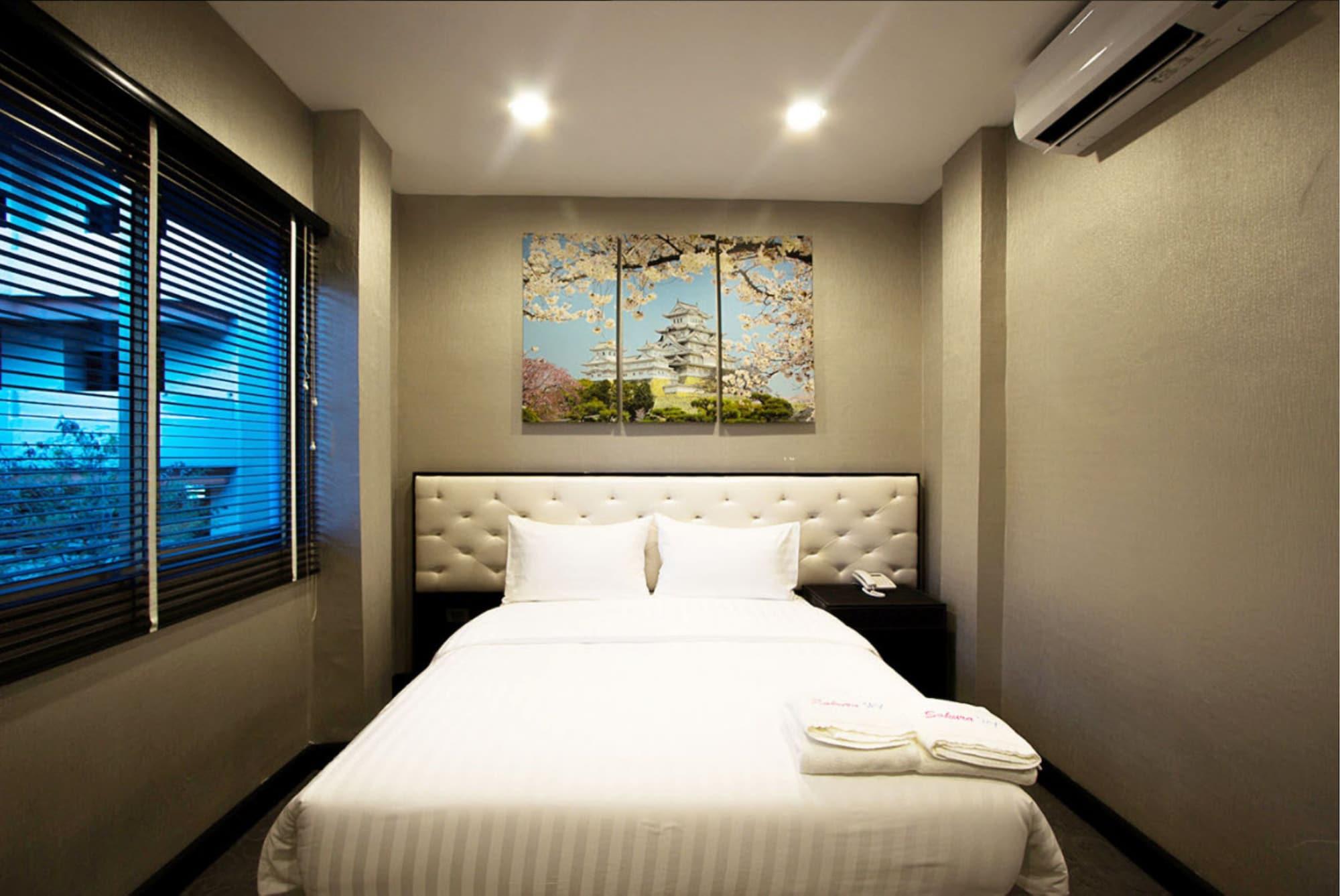 Sakura Sky Residence Μπανγκόκ Εξωτερικό φωτογραφία