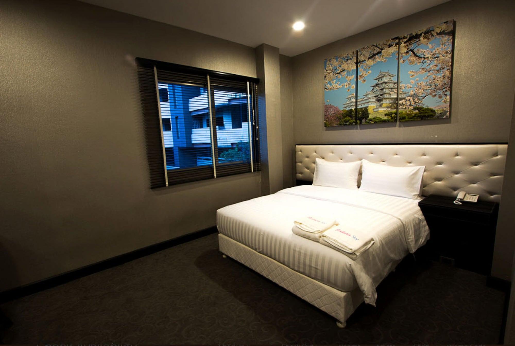 Sakura Sky Residence Μπανγκόκ Εξωτερικό φωτογραφία