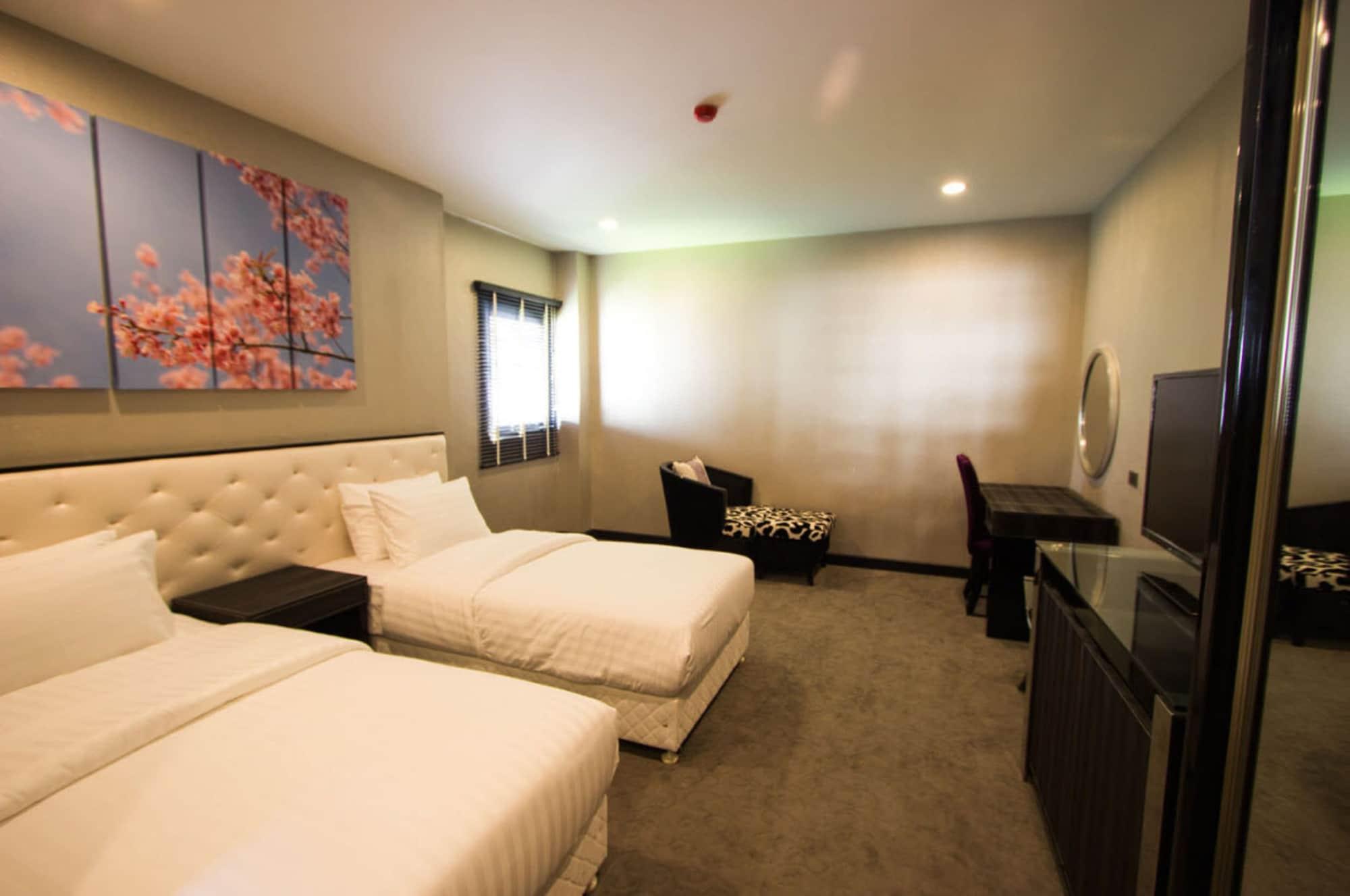 Sakura Sky Residence Μπανγκόκ Εξωτερικό φωτογραφία