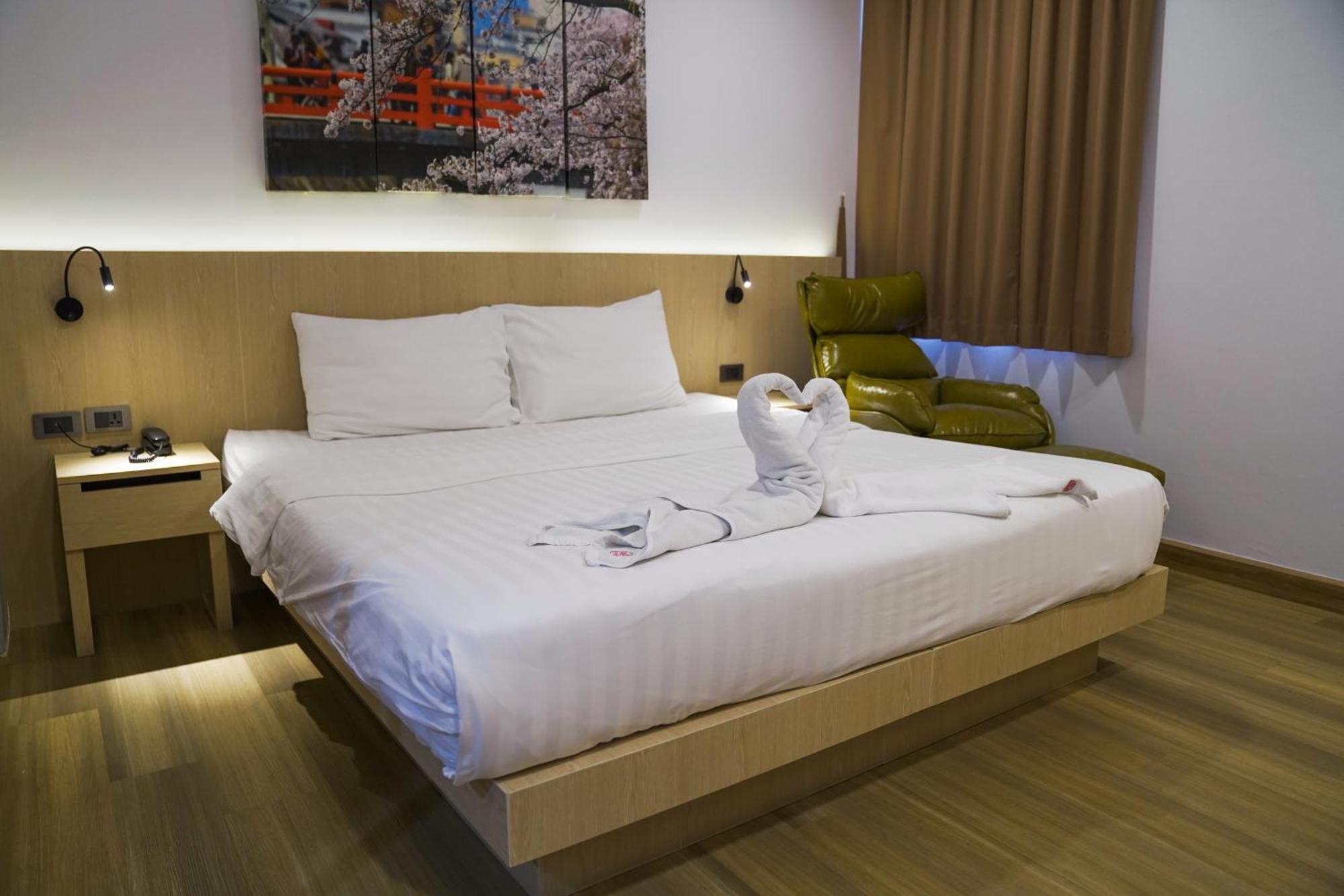 Sakura Sky Residence Μπανγκόκ Εξωτερικό φωτογραφία