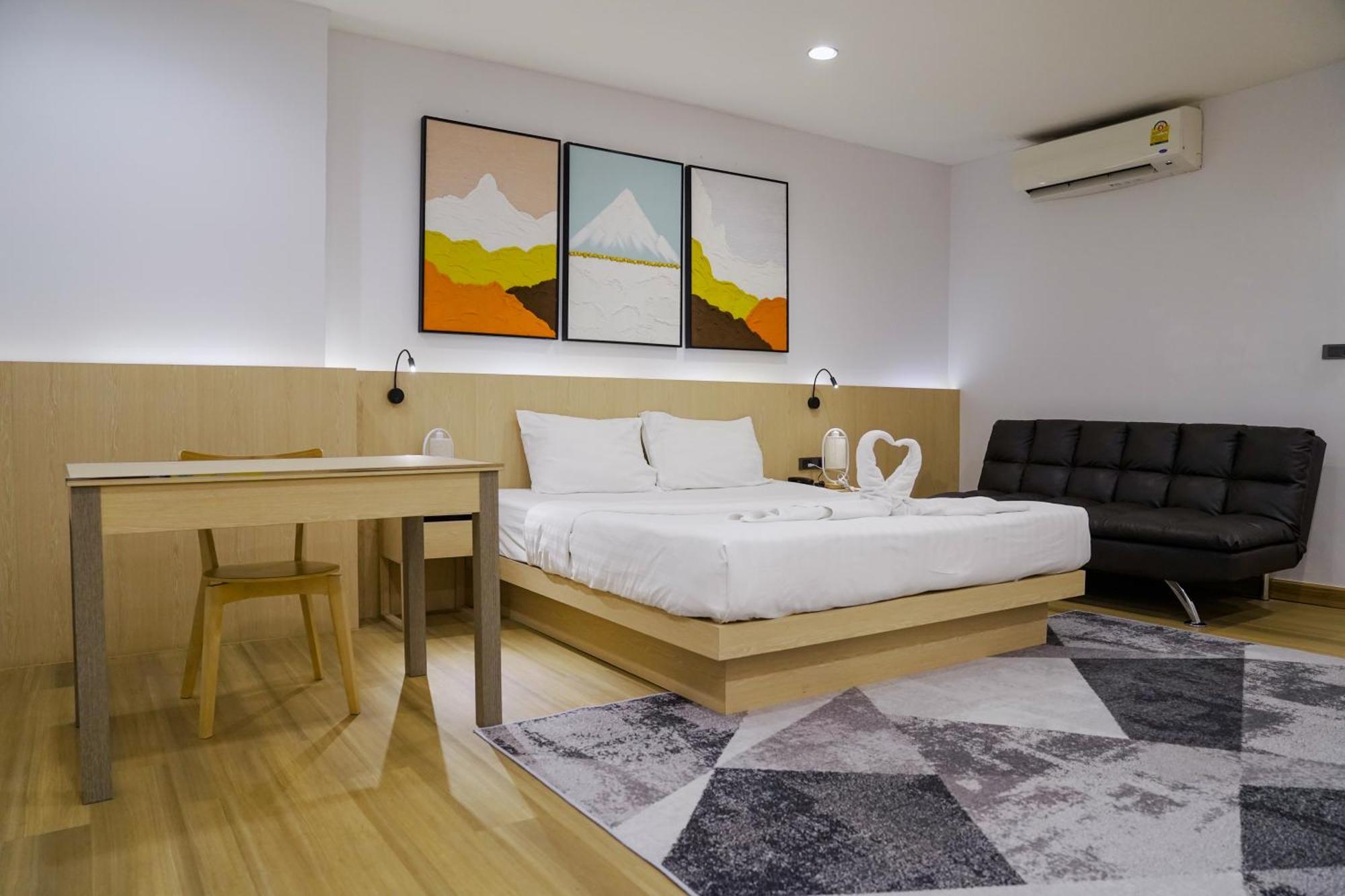 Sakura Sky Residence Μπανγκόκ Εξωτερικό φωτογραφία