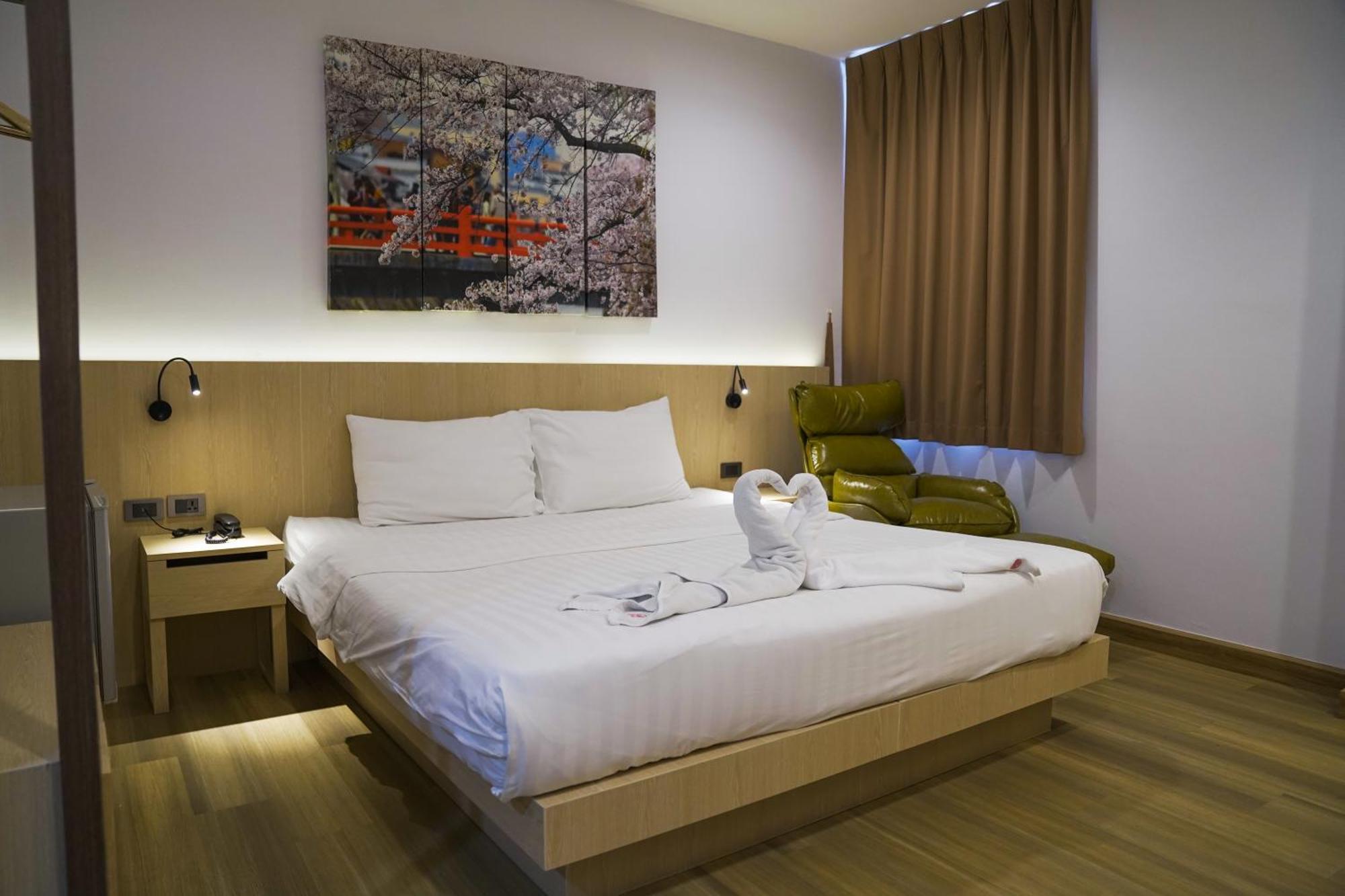 Sakura Sky Residence Μπανγκόκ Εξωτερικό φωτογραφία