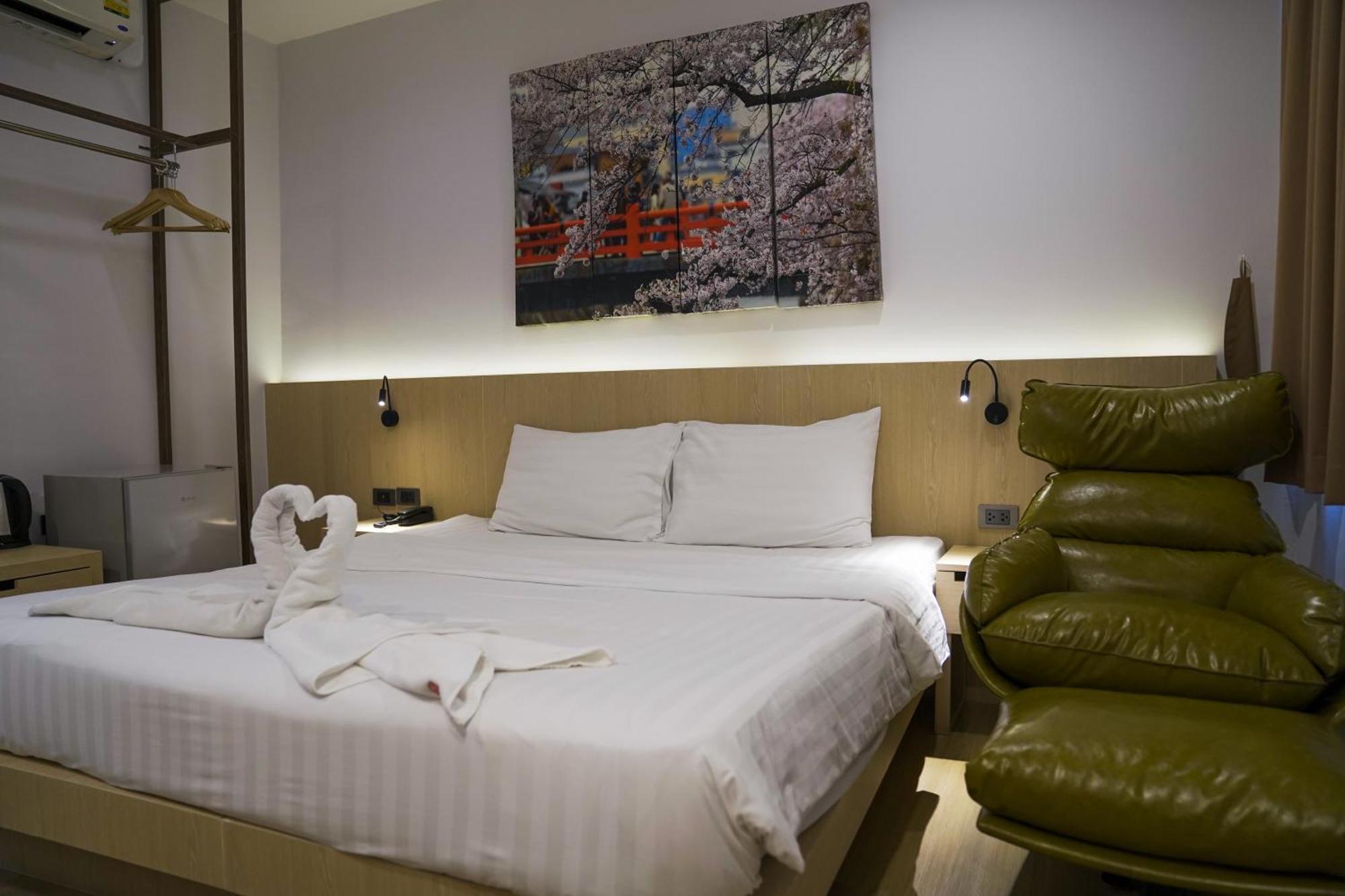 Sakura Sky Residence Μπανγκόκ Εξωτερικό φωτογραφία