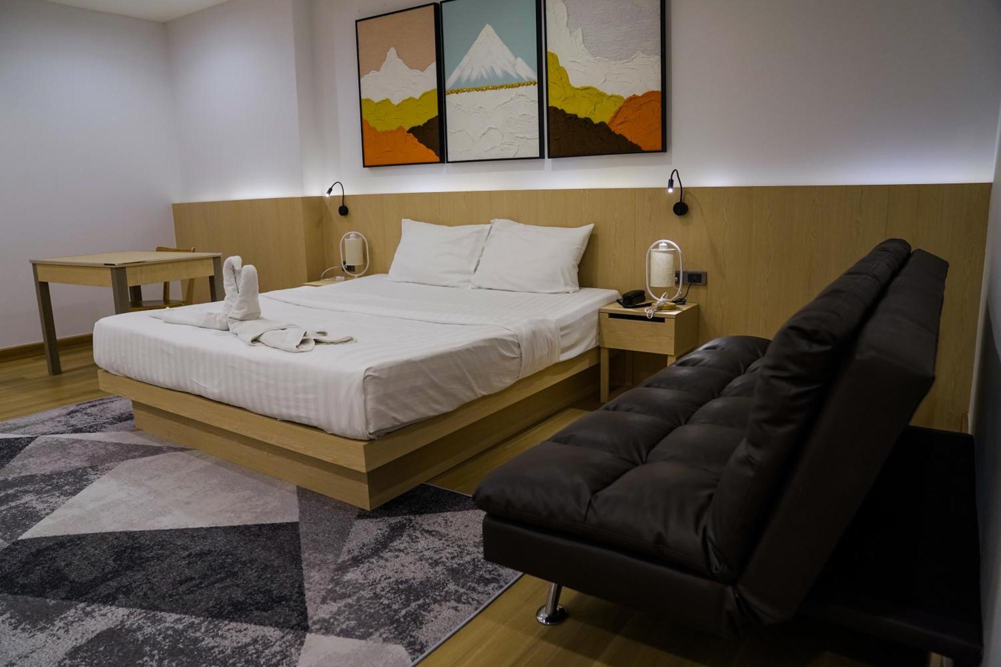 Sakura Sky Residence Μπανγκόκ Εξωτερικό φωτογραφία
