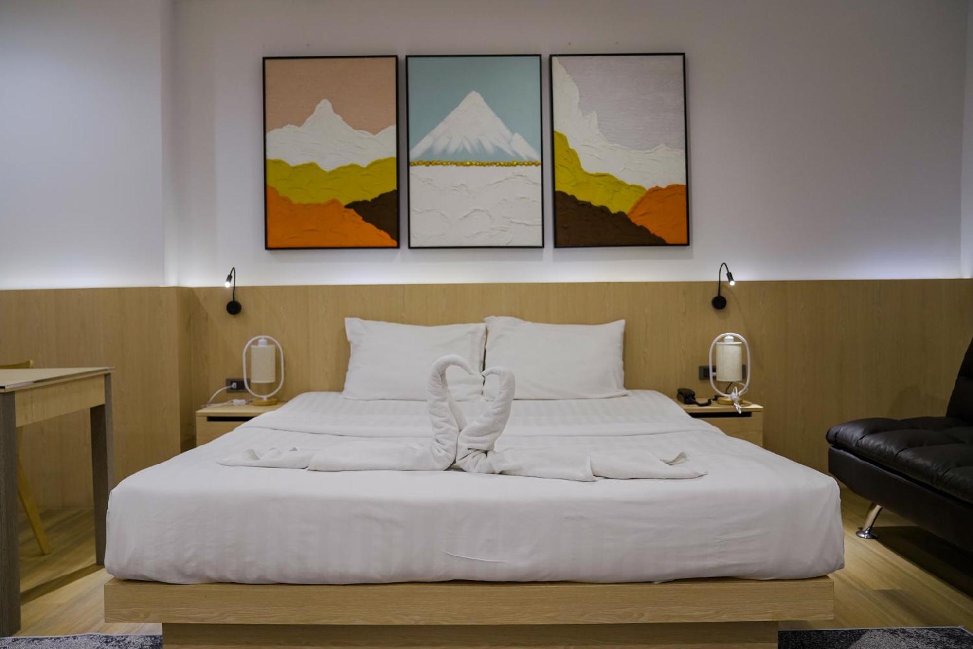 Sakura Sky Residence Μπανγκόκ Εξωτερικό φωτογραφία