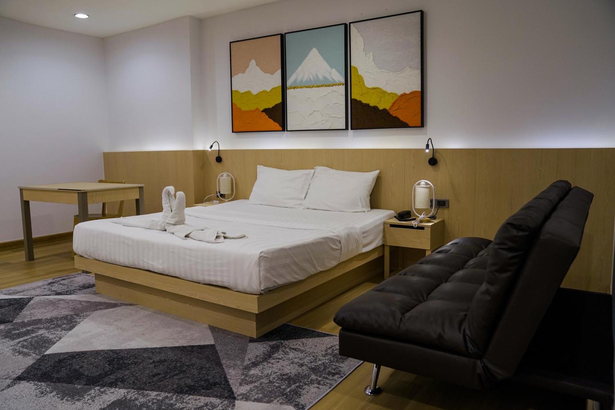 Sakura Sky Residence Μπανγκόκ Εξωτερικό φωτογραφία
