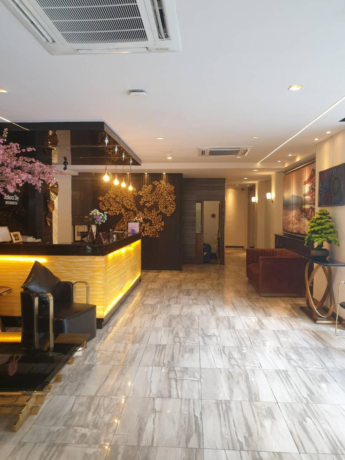Sakura Sky Residence Μπανγκόκ Εξωτερικό φωτογραφία